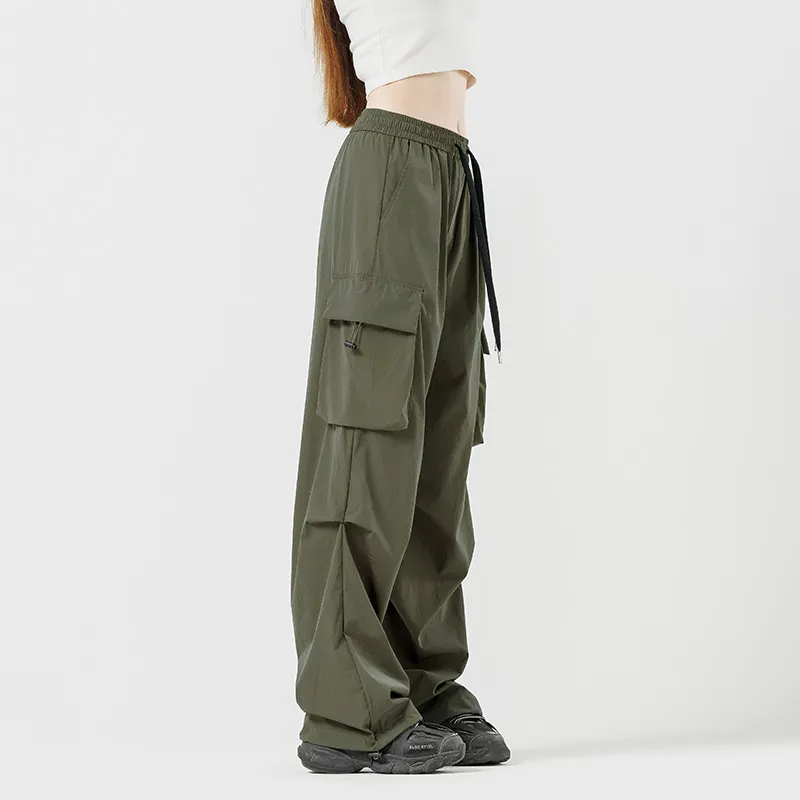 Polar Fire Casual Pants Unisex-15