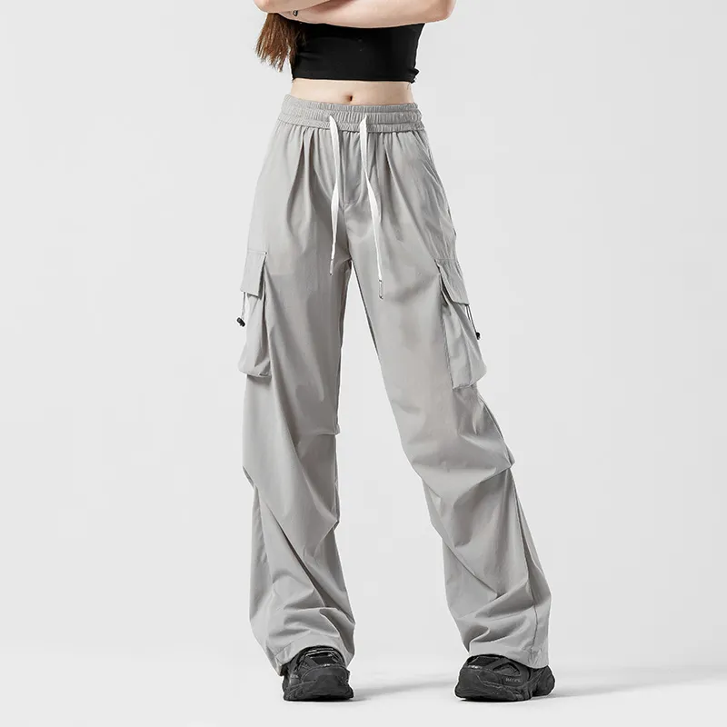 Polar Fire Casual Pants Unisex-21