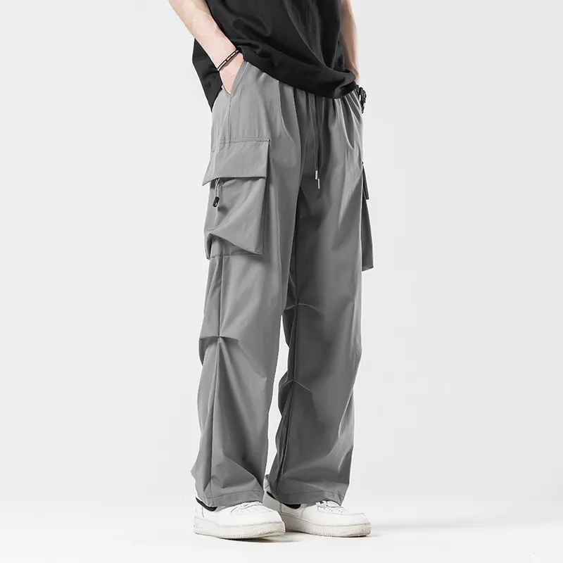 Polar Fire Casual Pants Unisex-27
