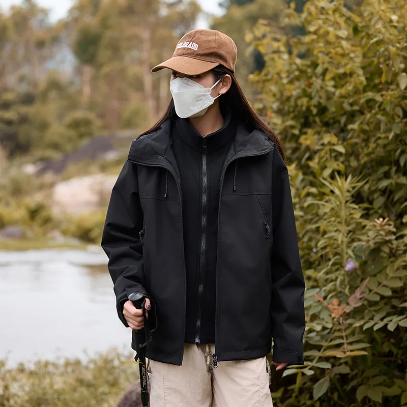 Polar Fire Jackets Coats Unisex-19