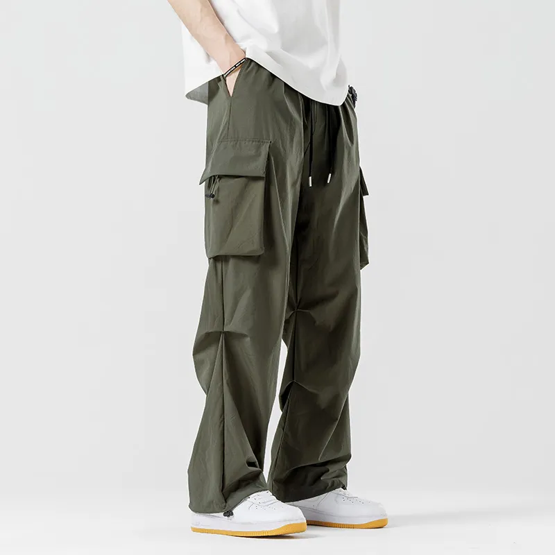 Polar Fire Casual Pants Unisex-12