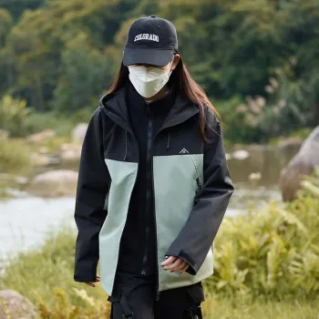 Polar Fire Jackets Coats Unisex