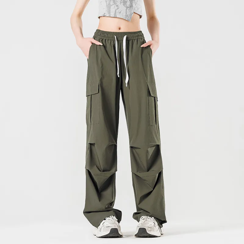 Polar Fire Casual Pants Unisex-12