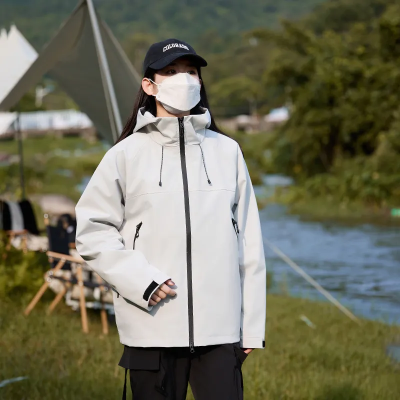 Polar Fire Jackets Coats Unisex-30