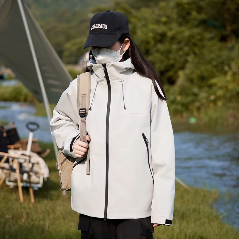 Polar Fire Jackets Coats Unisex-33