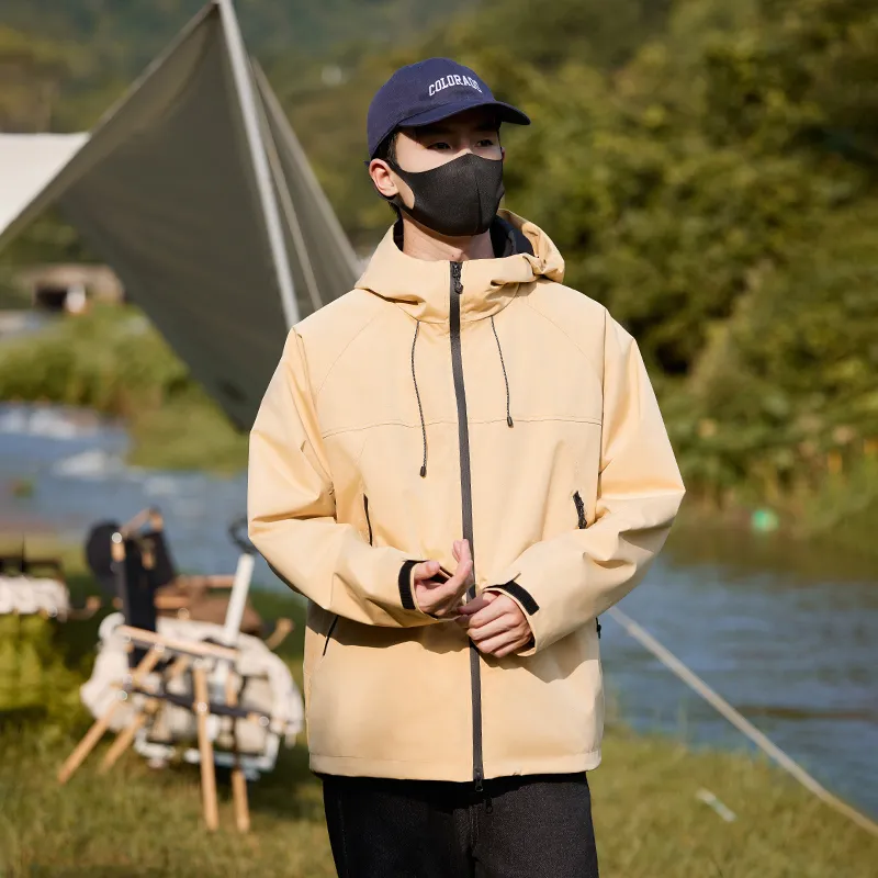 Polar Fire Jackets Coats Unisex-25