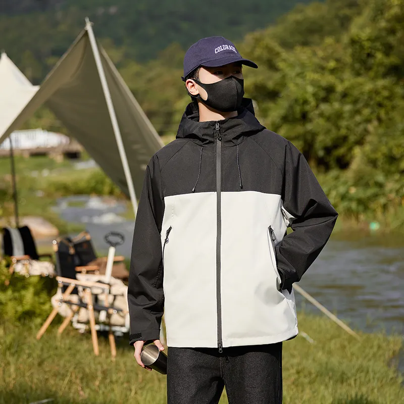 Polar Fire Jackets Coats Unisex-9