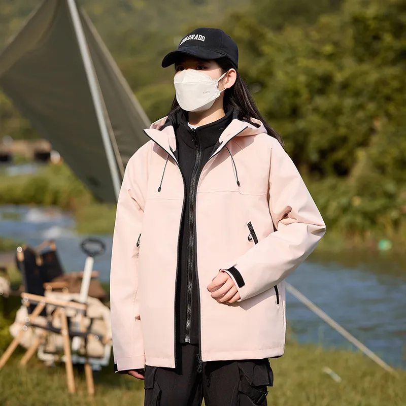 Polar Fire Jackets Coats Unisex-1