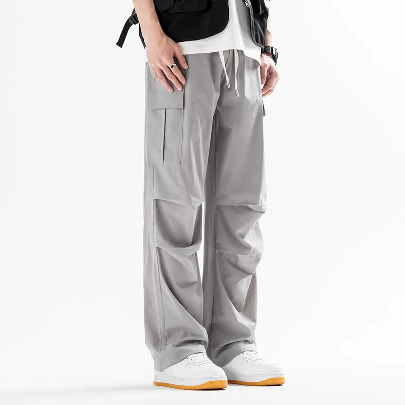 Polar Fire Casual Pants Unisex-19