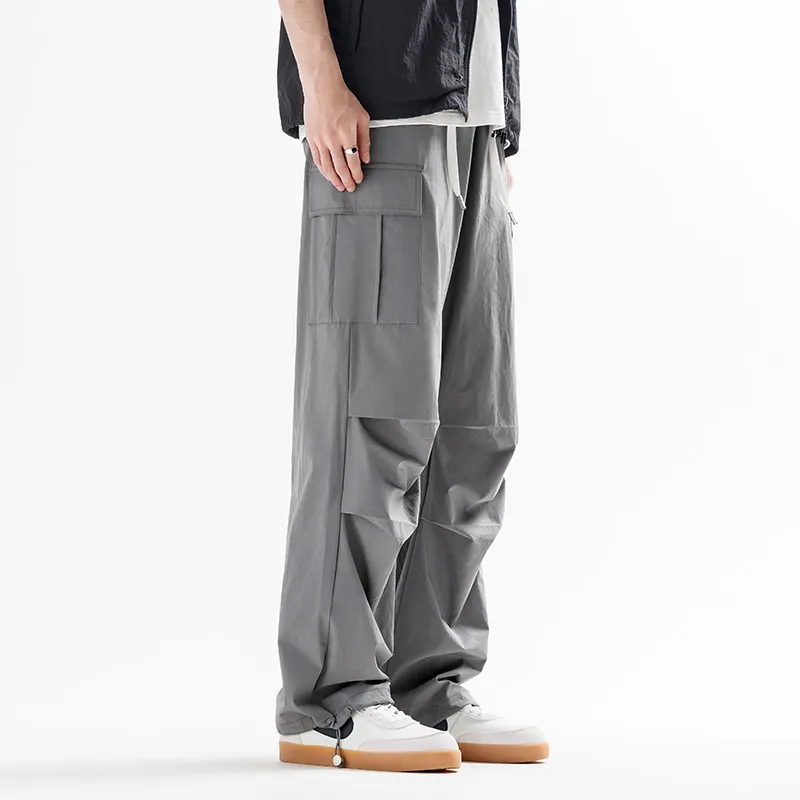 Polar Fire Casual Pants Unisex-28