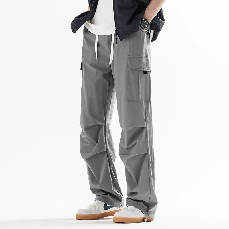 Polar Fire Casual Pants Unisex-26