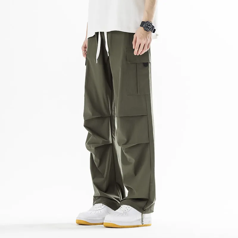Polar Fire Casual Pants Unisex-10