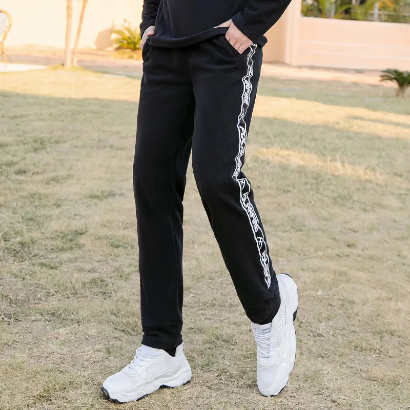 Polar Fire Casual Pants Men-4