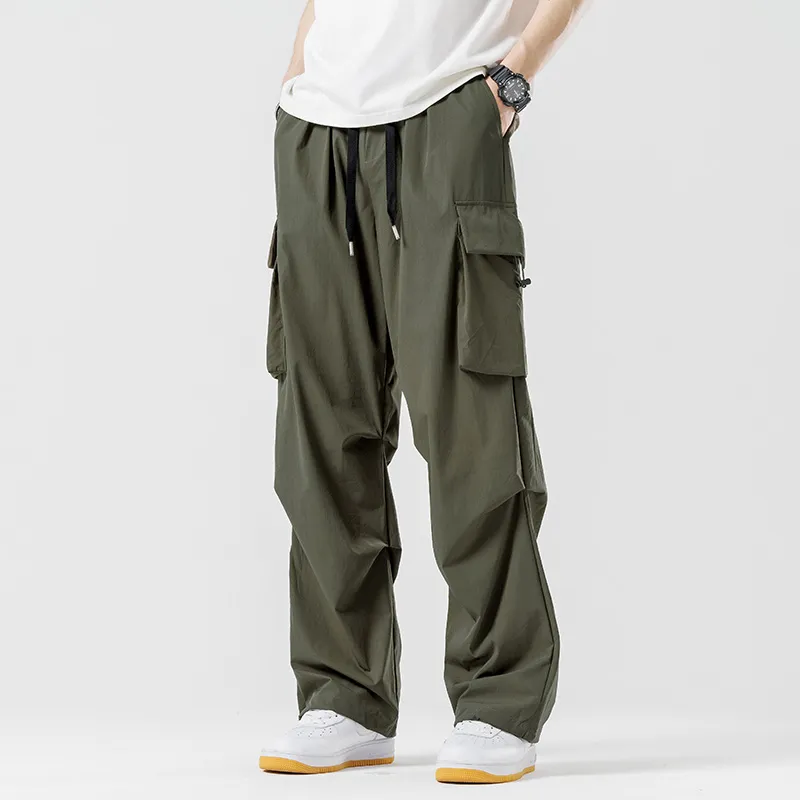 Polar Fire Casual Pants Unisex-10