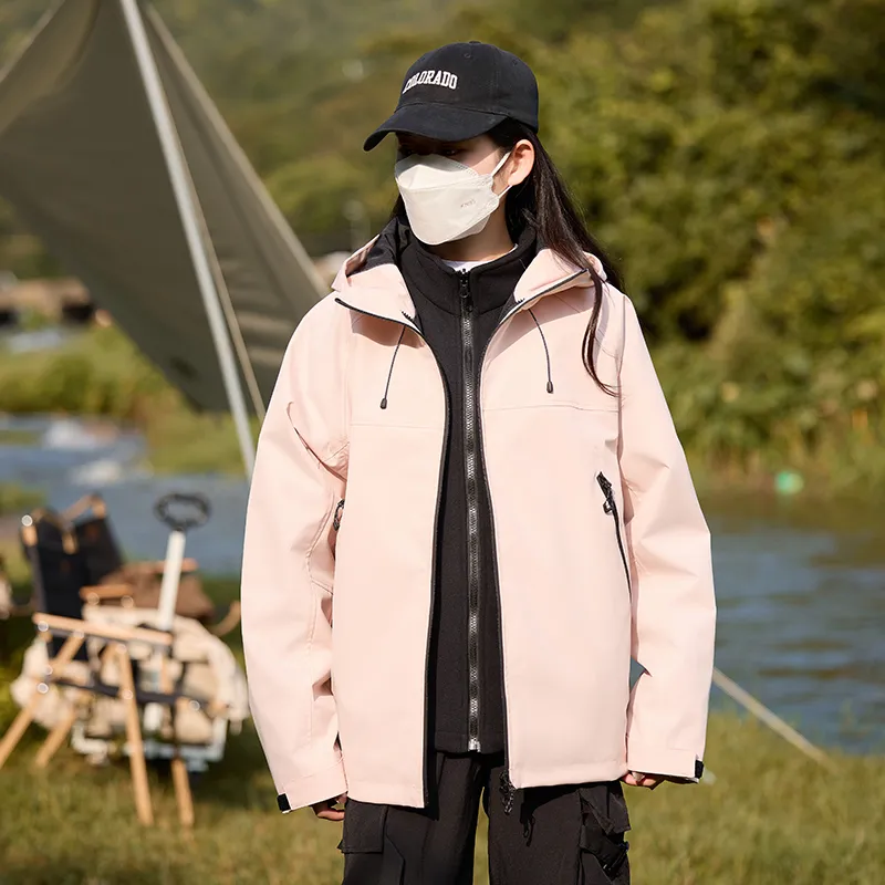 Polar Fire Jackets Coats Unisex-2