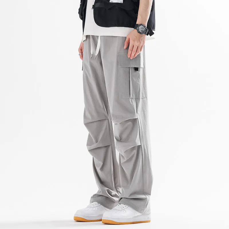 Polar Fire Casual Pants Unisex-18