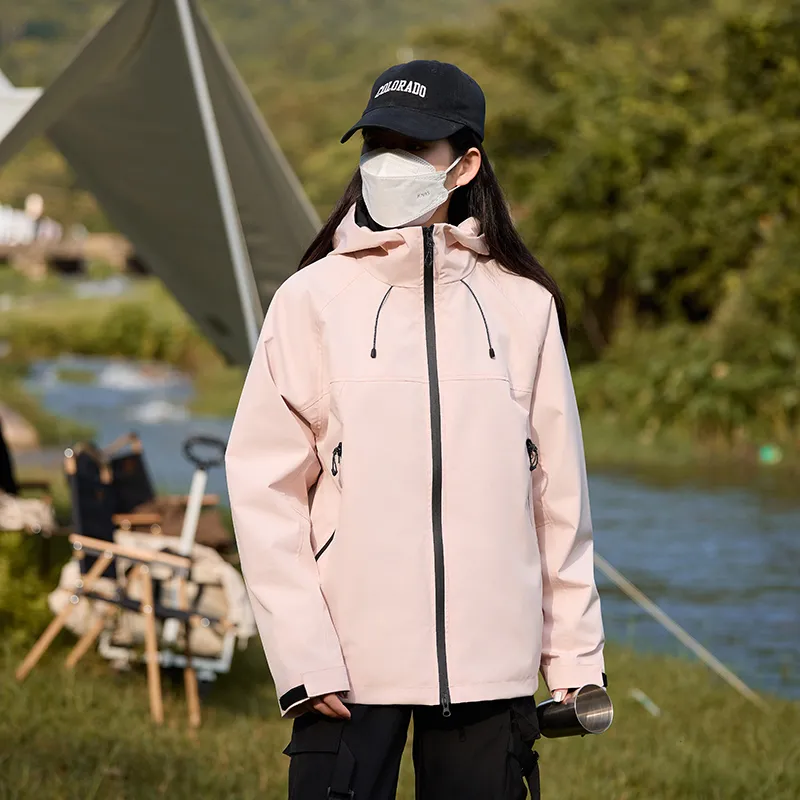 Polar Fire Jackets Coats Unisex-4