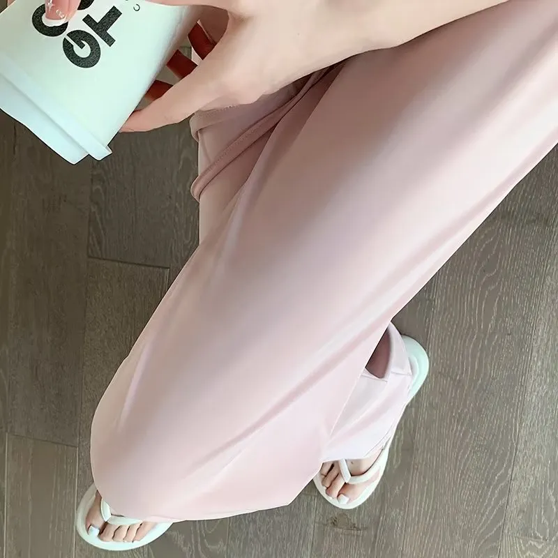 Polar Fire Casual Pants Summer Unisex-3
