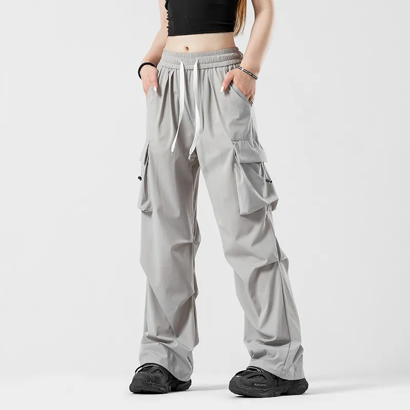 Polar Fire Casual Pants Unisex-23