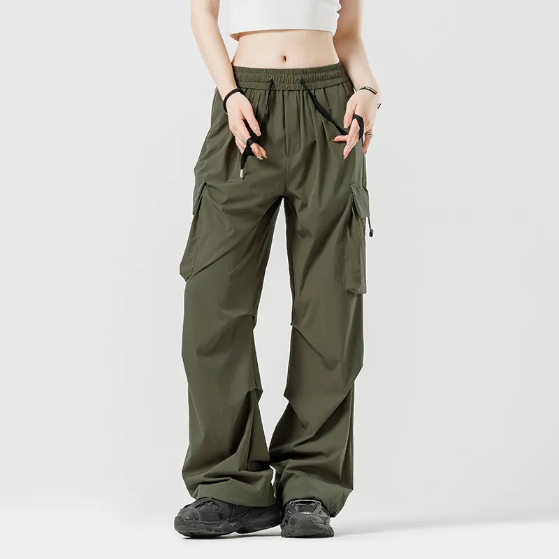 Polar Fire Casual Pants Unisex-13
