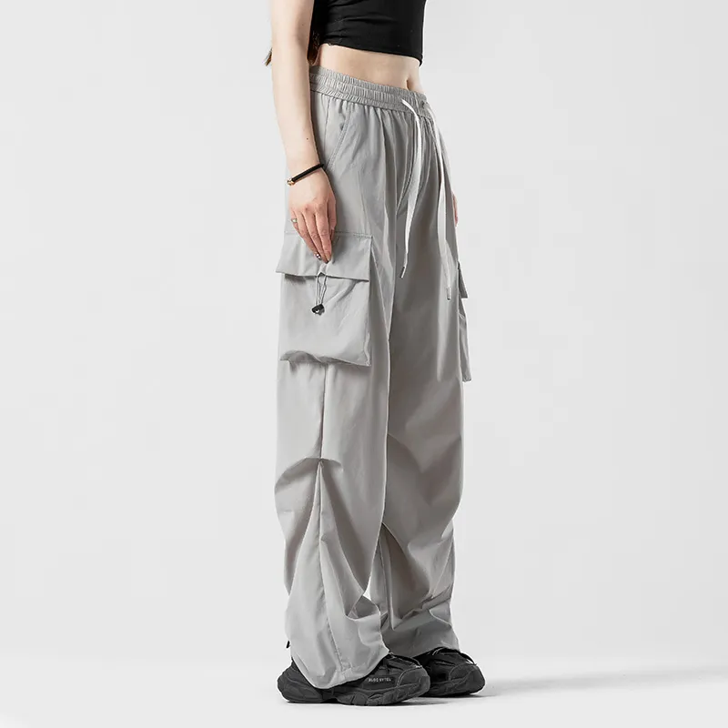 Polar Fire Casual Pants Unisex-20