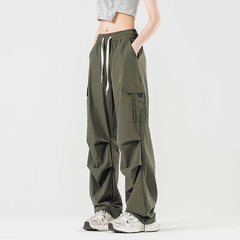 Polar Fire Casual Pants Unisex-14