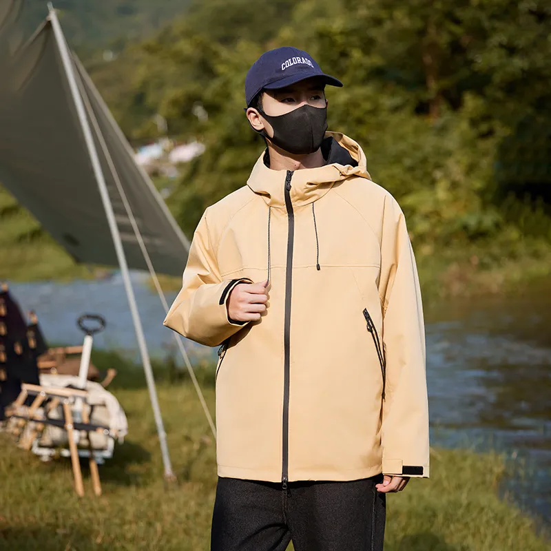 Polar Fire Jackets Coats Unisex-23