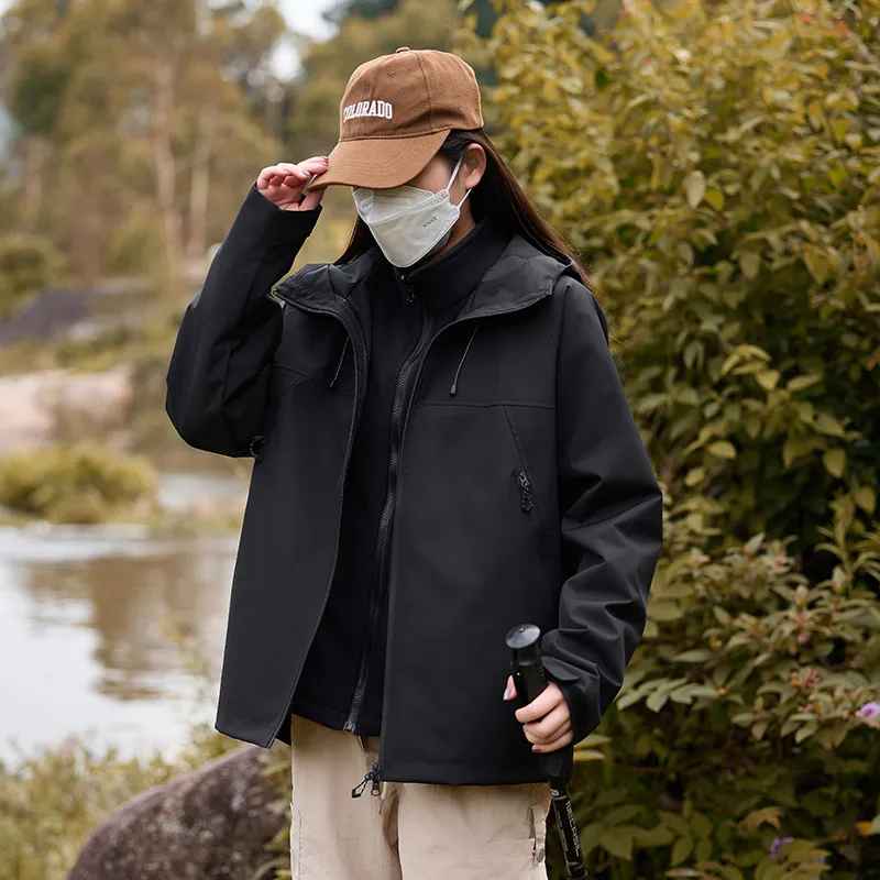 Polar Fire Jackets Coats Unisex-18
