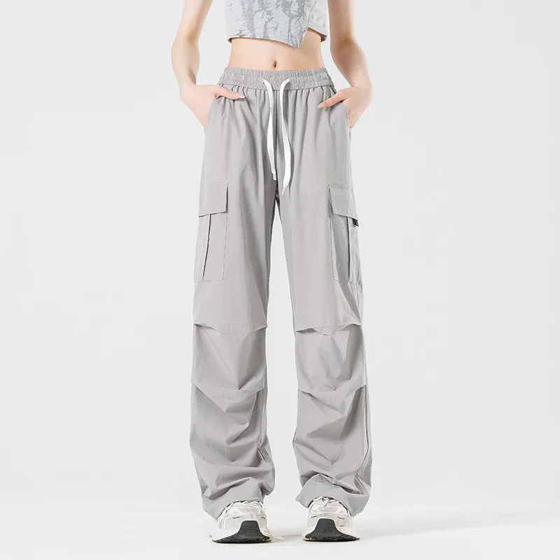 Polar Fire Casual Pants Unisex-20