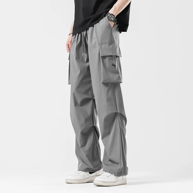 Polar Fire Casual Pants Unisex-26
