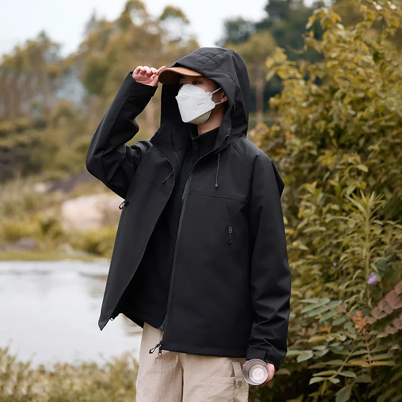 Polar Fire Jackets Coats Unisex-20