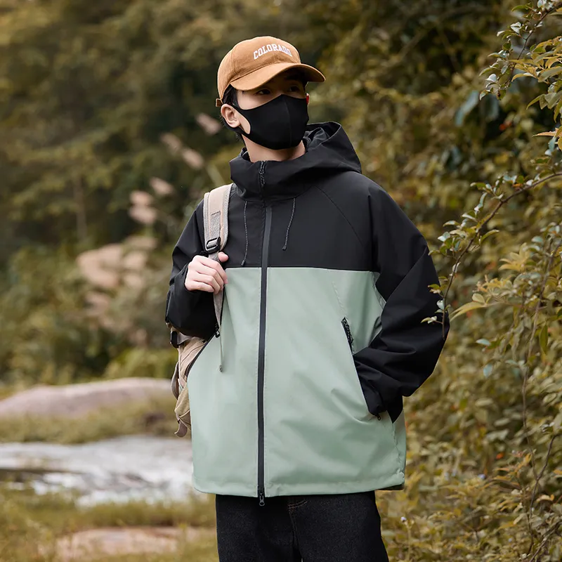 Polar Fire Jackets Coats Unisex-12