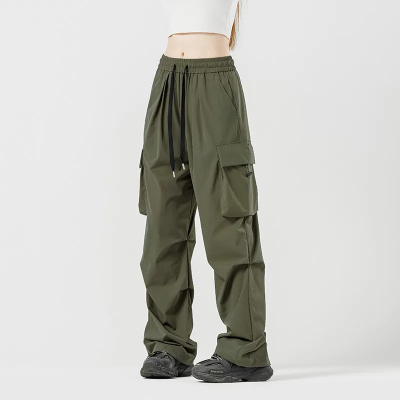 Polar Fire Casual Pants Unisex-14