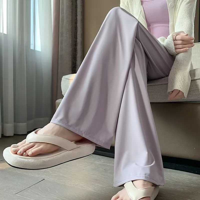 Polar Fire Casual Pants Summer Unisex-24