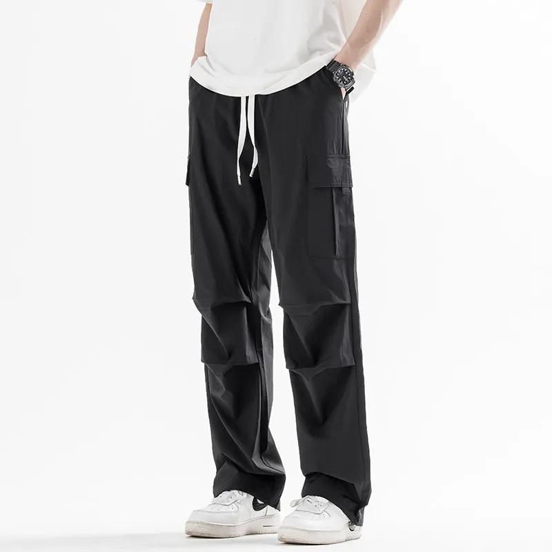 Polar Fire Casual Pants Unisex-2