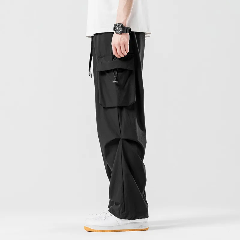 Polar Fire Casual Pants Unisex-2
