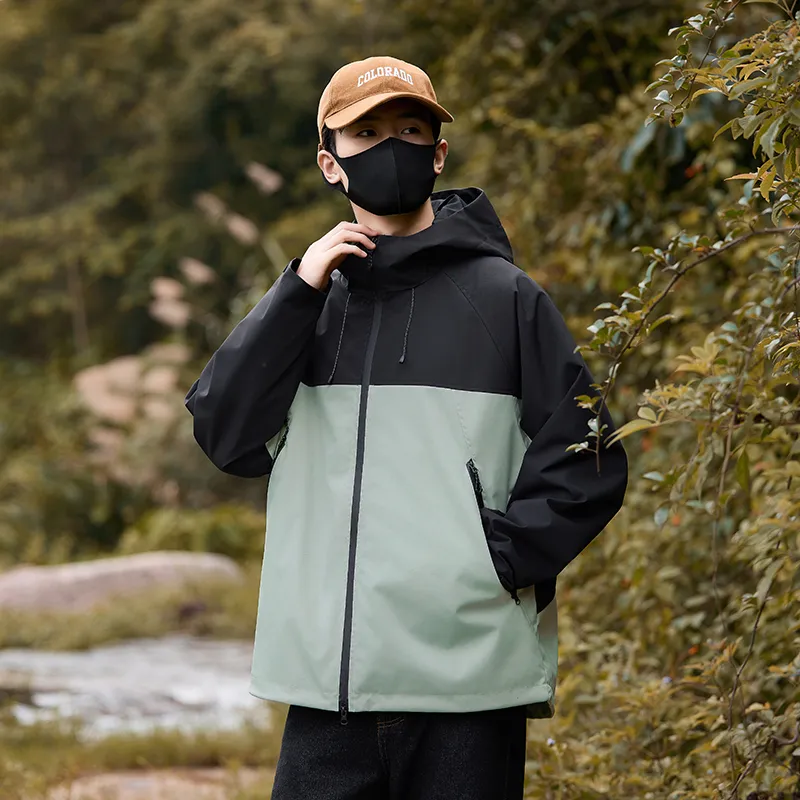 Polar Fire Jackets Coats Unisex-11