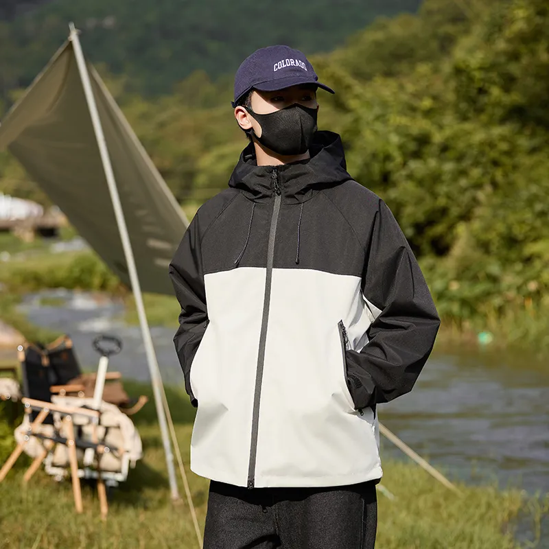 Polar Fire Jackets Coats Unisex-7