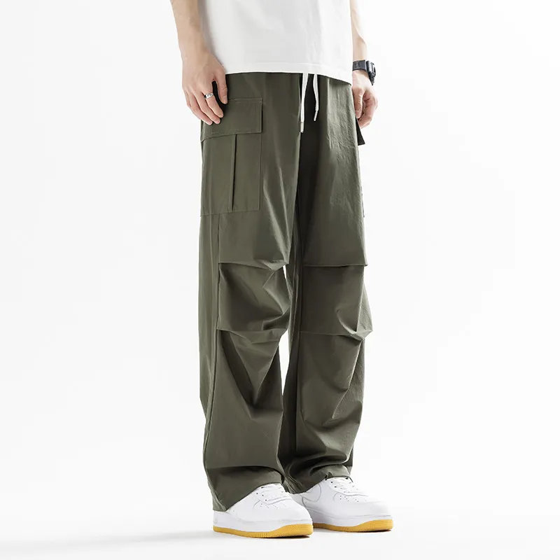 Polar Fire Casual Pants Unisex-11