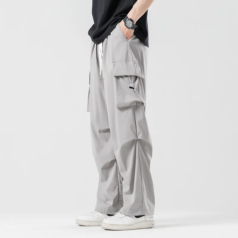 Polar Fire Casual Pants Unisex-18