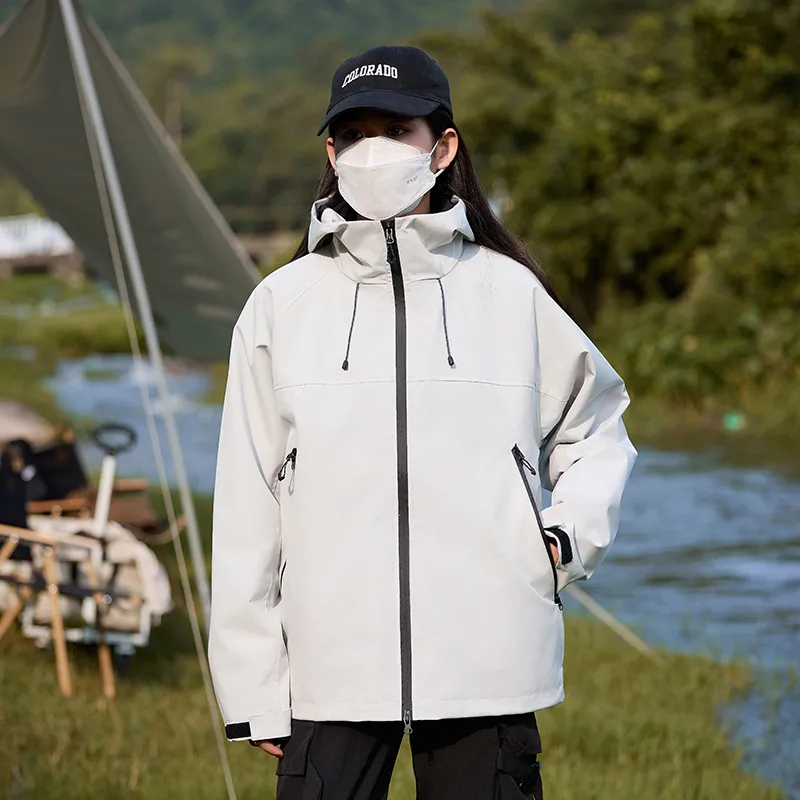 Polar Fire Jackets Coats Unisex-31