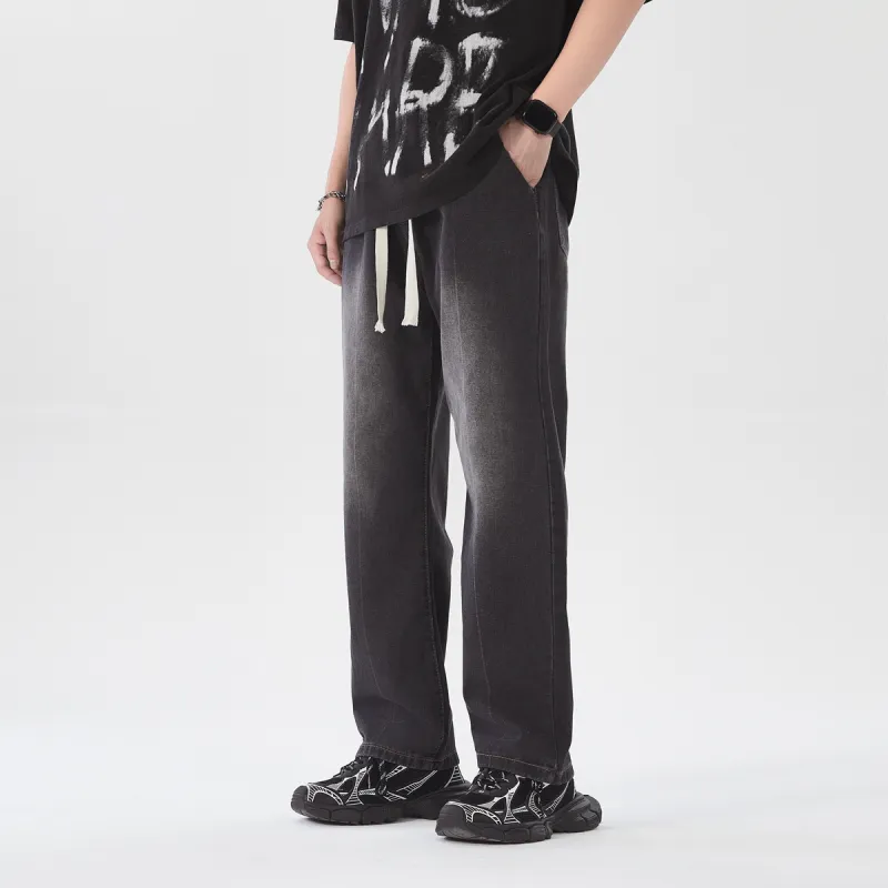 K bird Jeans Unisex-4