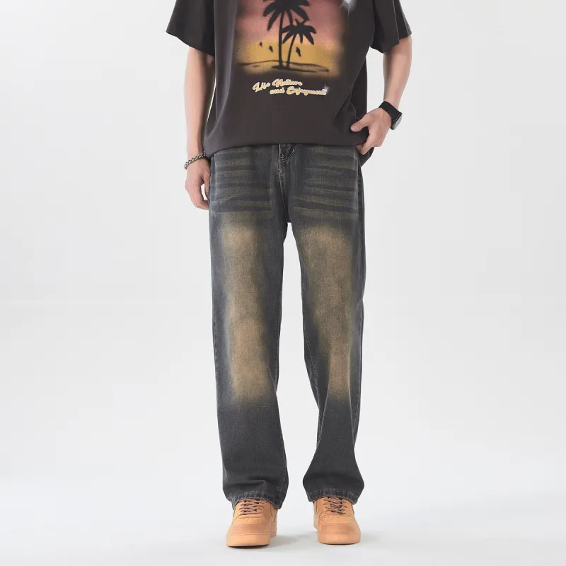 K bird Jeans Unisex-4