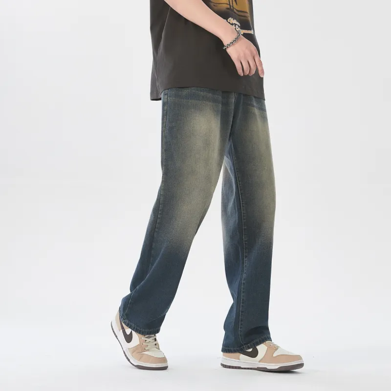 K bird Jeans Unisex-24