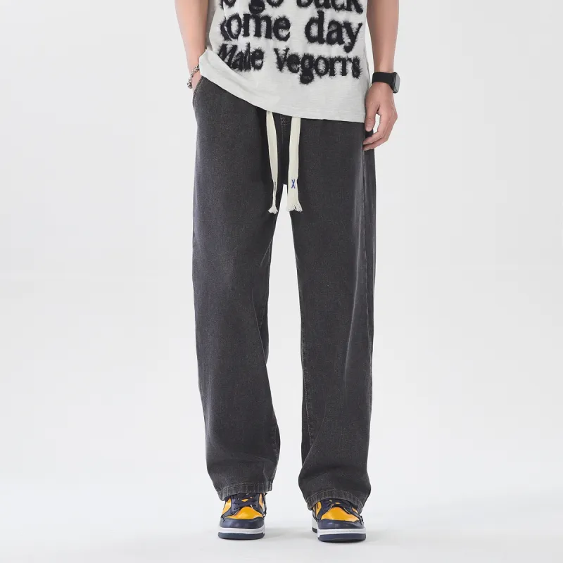 K bird Jeans Unisex-22