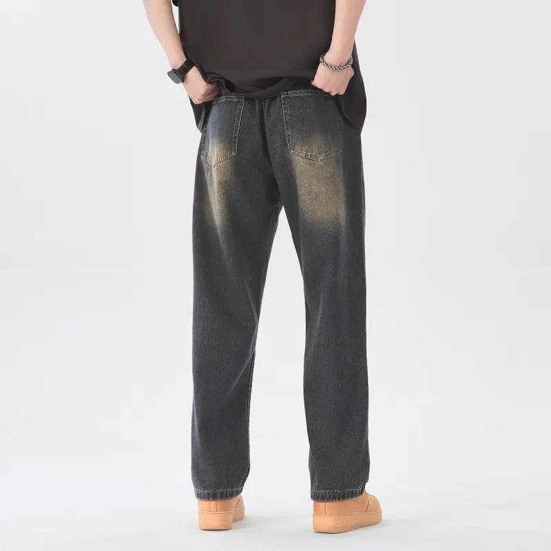 K bird Jeans Unisex-7