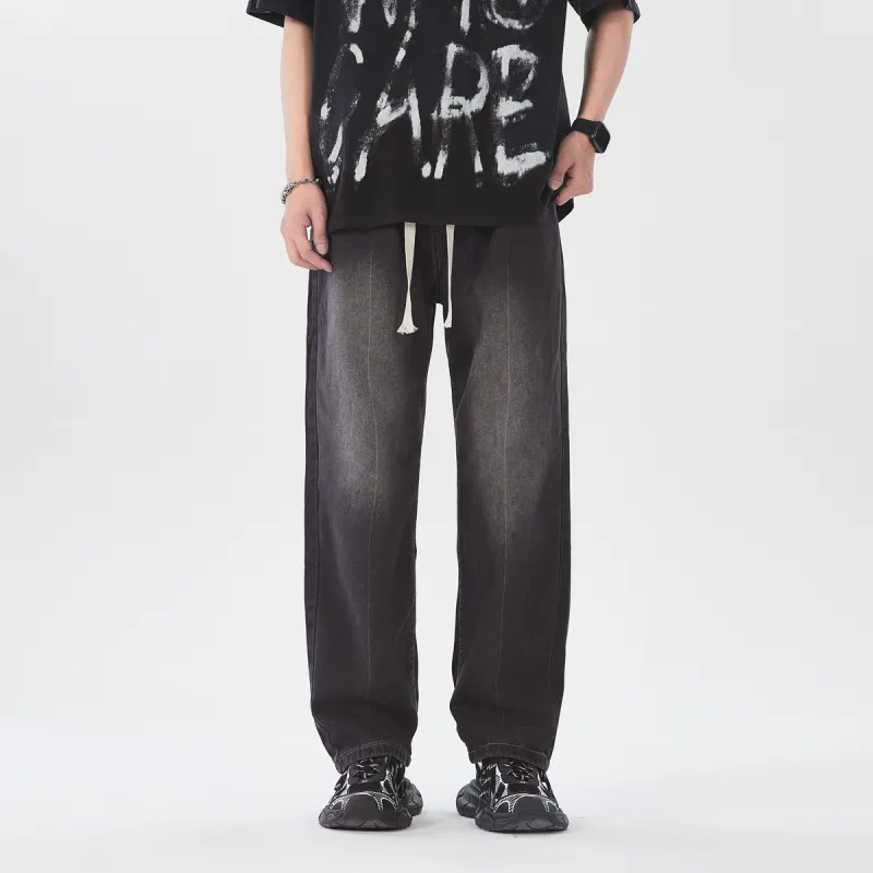 K bird Jeans Unisex-3