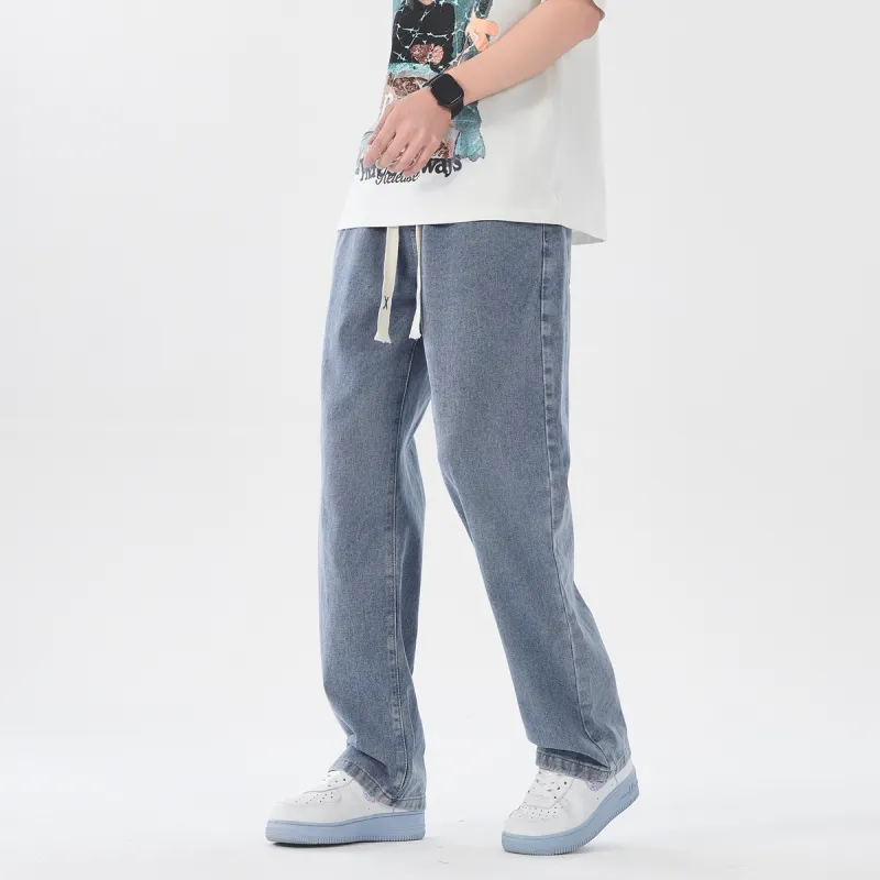 K bird Jeans Unisex-15