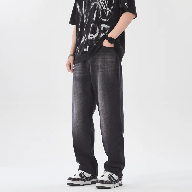 K bird Jeans Unisex-13
