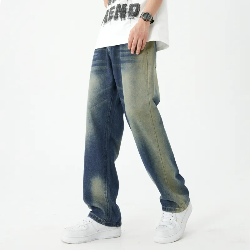 K bird Jeans Unisex-3